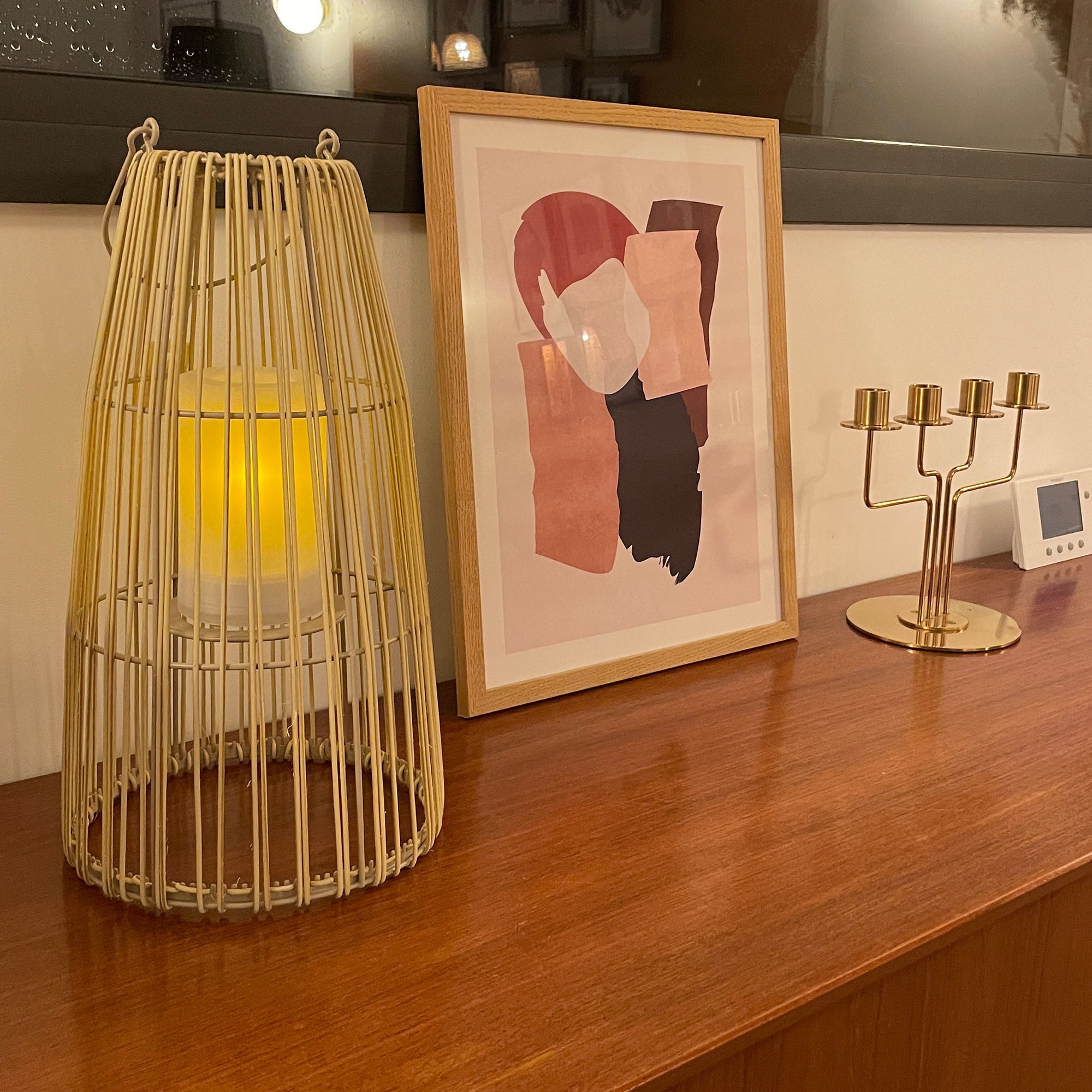 Lanterne solaire Bali